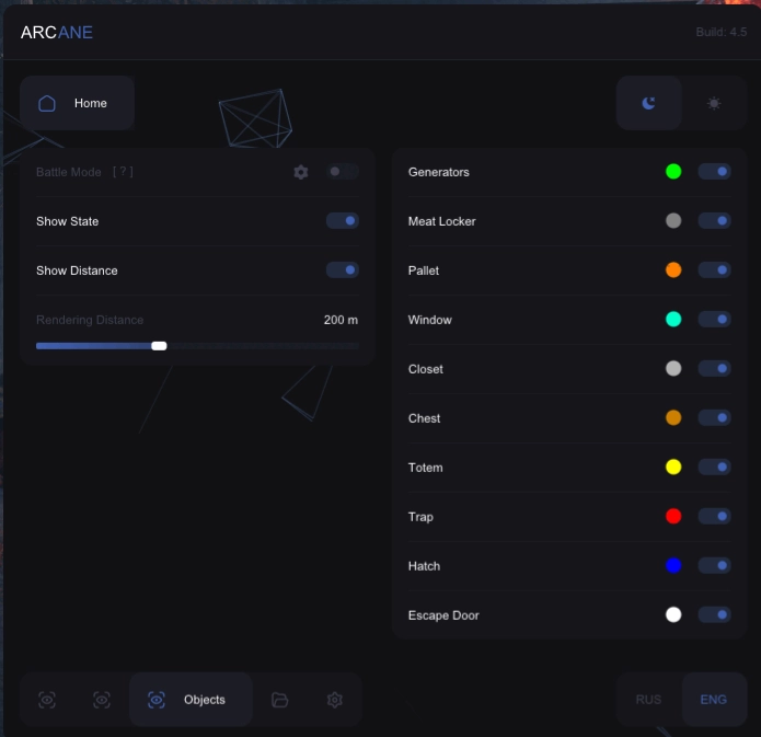 ARCANE — Dead by Daylight screenshot 2