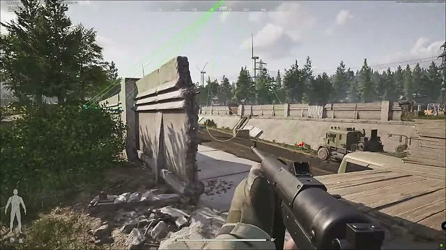 LEX V2 — Arena Breakout Infinite screenshot 3